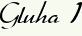 Gluha 1